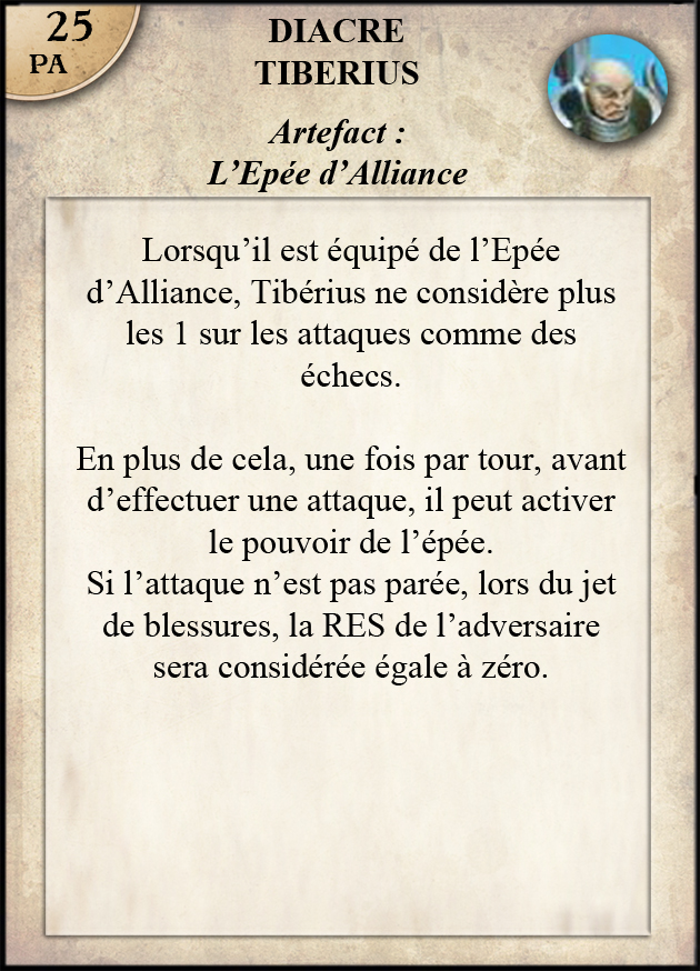 Épée d'Alliance